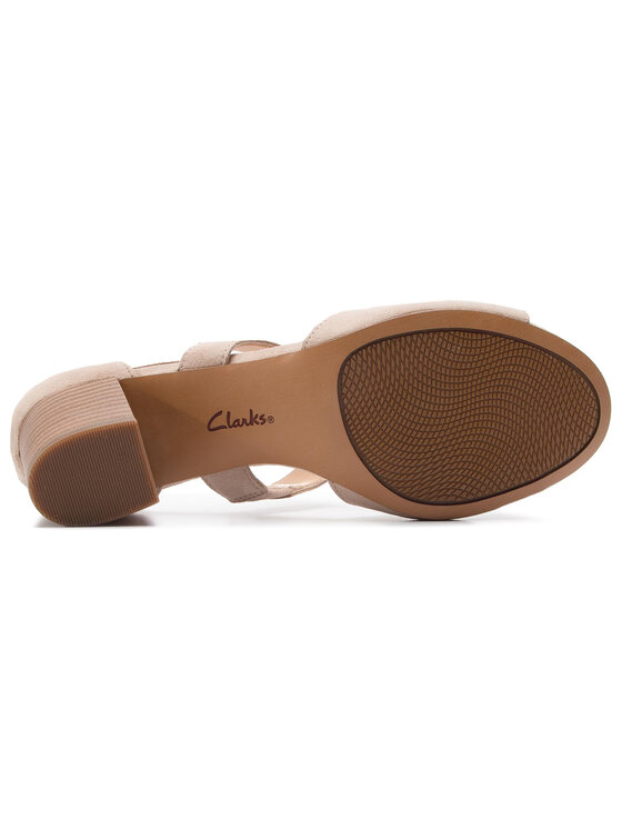 Clarks Sandaly Deloria Fae 261415714 Be ova Modivo.cz