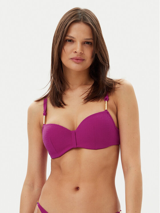 Chantelle Chantelle Góra od bikini Hera C16WN5 Różowy