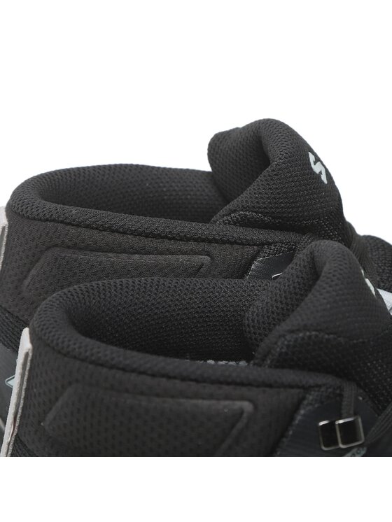 Salomon Salomon Trekingová obuv X Reveal Chukka Cswp 2 L41762900 Černá