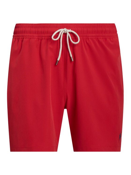 Polo Ralph Lauren Polo Ralph Lauren Badeshorts 710907255005 Rot Classic Fit