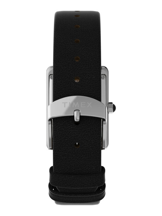 Timex Timex Ρολόι TW2W63800 Μαύρο