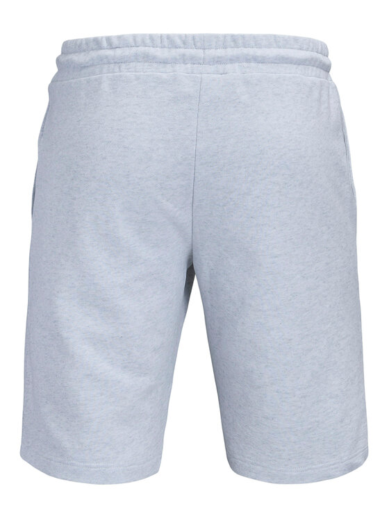 Jack & Jones Jack & Jones Спортни шорти Gordon College 12289726 Сив Regular Fit