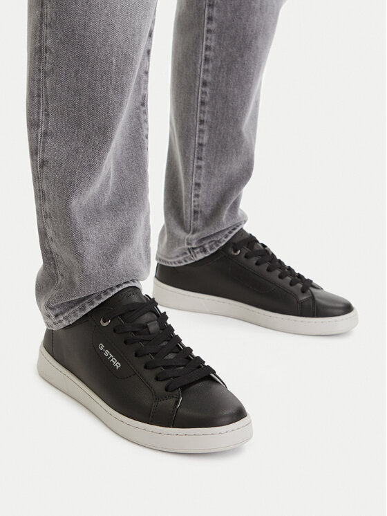 G-Star Raw G-Star Raw Sneakers CEO-BRADLEY-02 MI08 Schwarz
