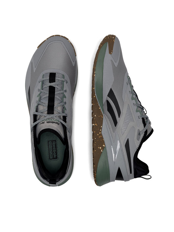 Reebok Reebok Fitnessschuhe Nano X3 Adventu 100074531 Grau
