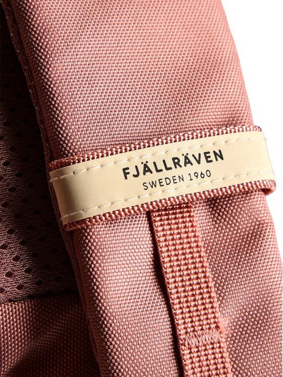 Fjällräven Fjällräven Torebka 331388 Różowy