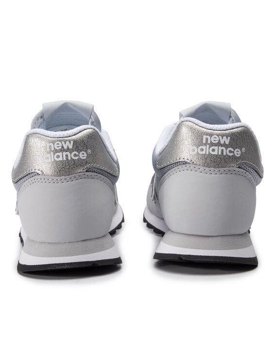 New balance 500 argento online