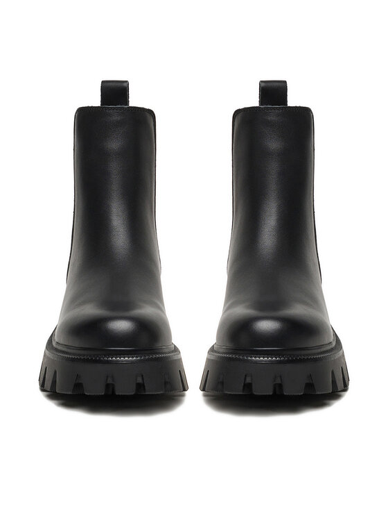 DeeZee DeeZee Ghete Jodhpur 9250-2 Negru