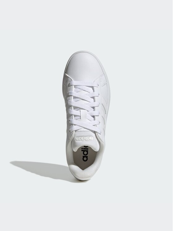 adidas adidas Trampki 159794 Biały