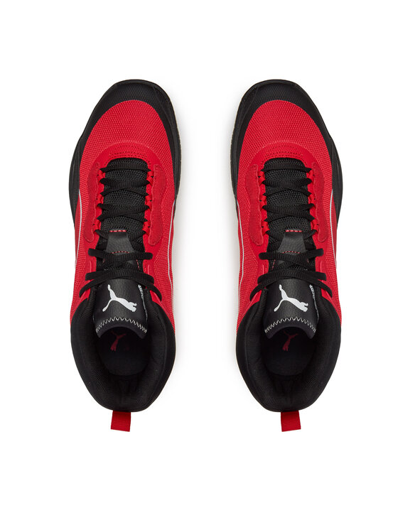 Puma Puma Sneakersy Playmaker 385841 02 Czerwony