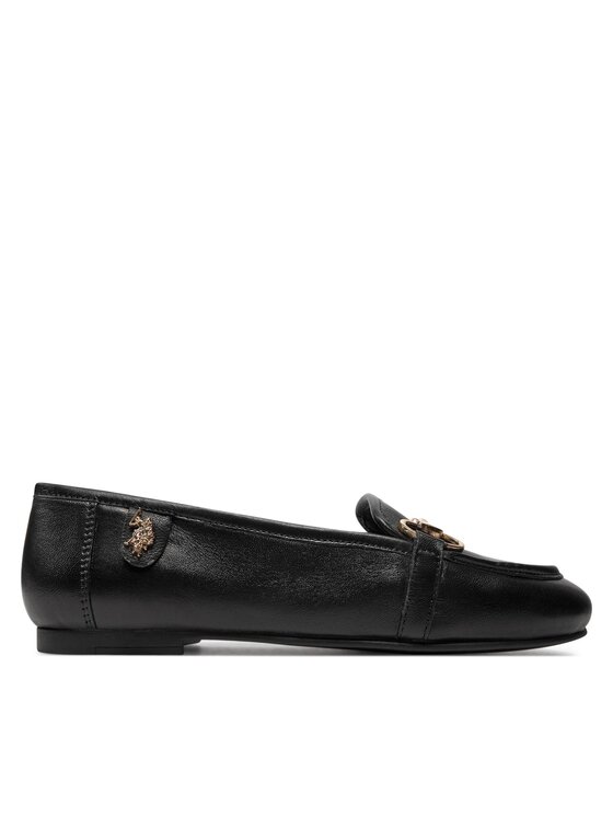 Pantofi U.S. Polo Assn. Chery001A Lth BLK