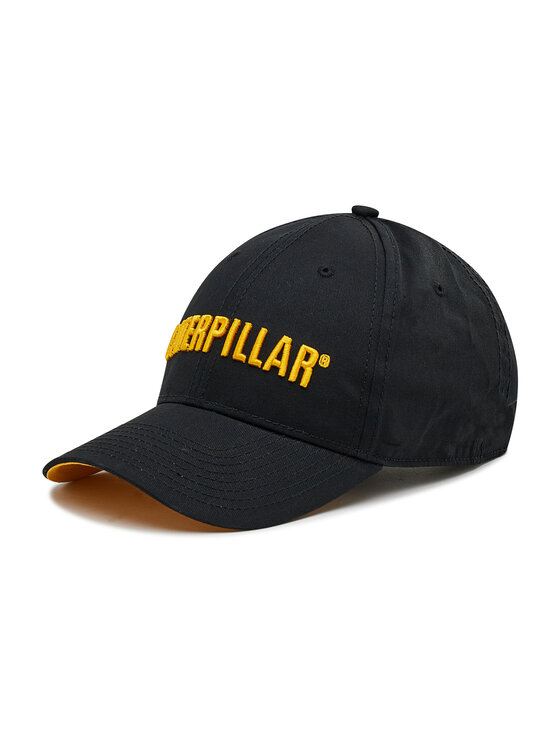 CATerpillar Șapcă Bold Print Cap 1120269-10158 Negru