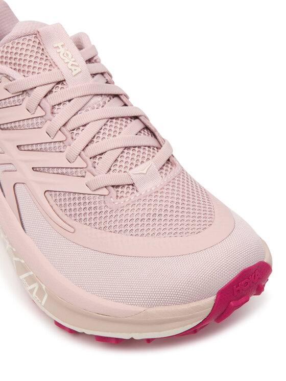 Hoka Hoka Buty do biegania Stinson 8 1176670 Różowy jasny