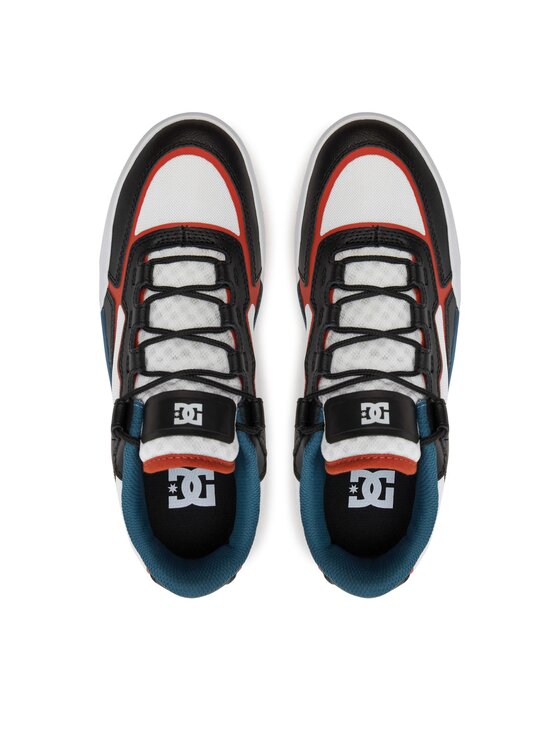 DC Shoes DC Shoes Sneakersy Dc Metric ADYS100626 Čierna