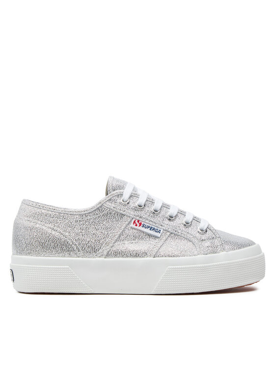 Superga Superga Πάνινα παπούτσια 2740 Γκρι