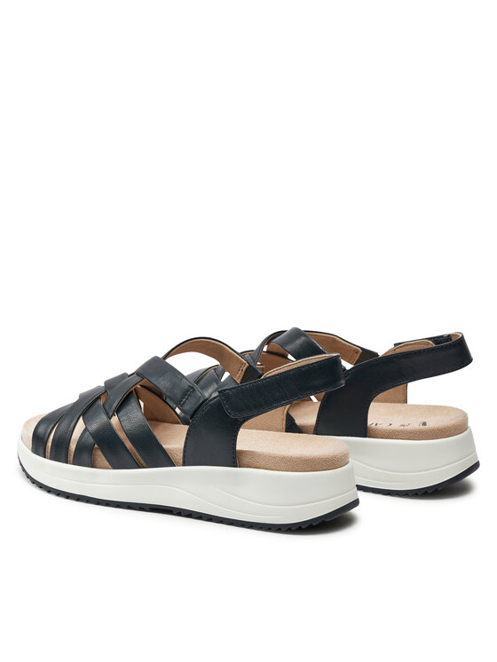 Caprice Caprice Sandale 9-28708-42 Bleumarin