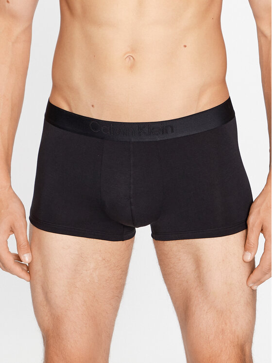 Calvin Klein Underwear Calvin Klein Underwear Komplet 3 par bokserek 000NB3651A Czarny
