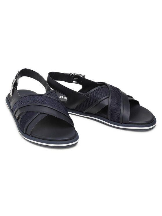 Baldinini Baldinini Sandale 196502XVIDA1010XXLLX Tamnoplava