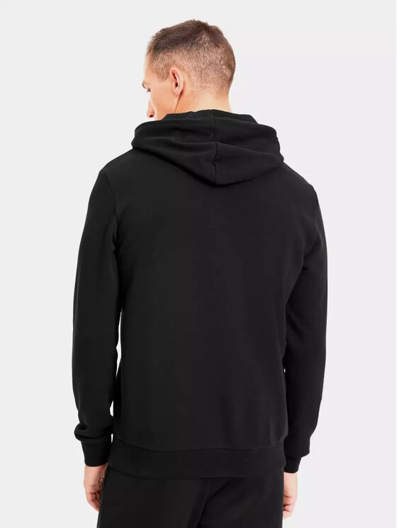 Puma Puma Bluza 656580-03 Czarny Regular Fit