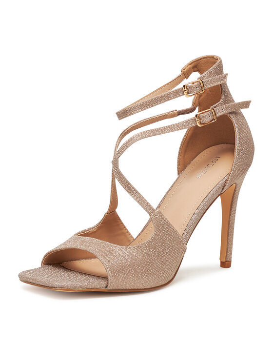 DeeZee DeeZee Sandali F2158-2 Roza