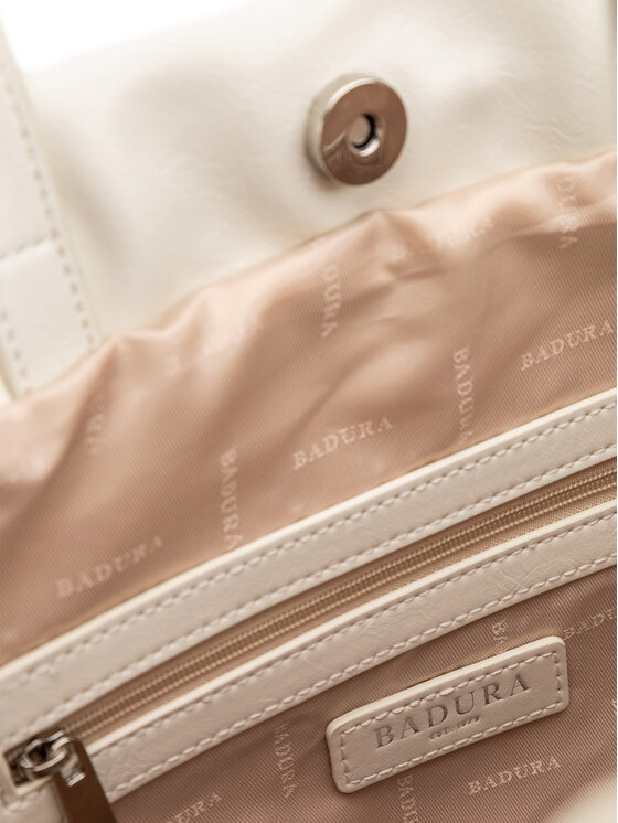 Badura Badura Borsetta JH5021-BR Écru