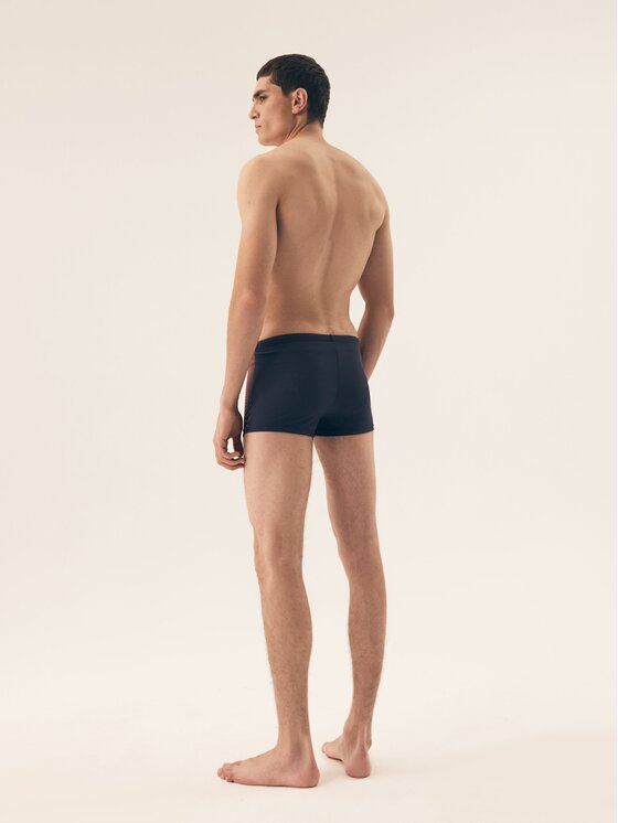 Henderson Henderson Kąpielówki 42607 Granatowy