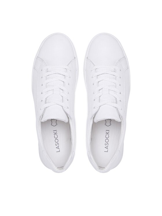 Lasocki Lasocki Sneakers WI23-CHERON-01 Bianco