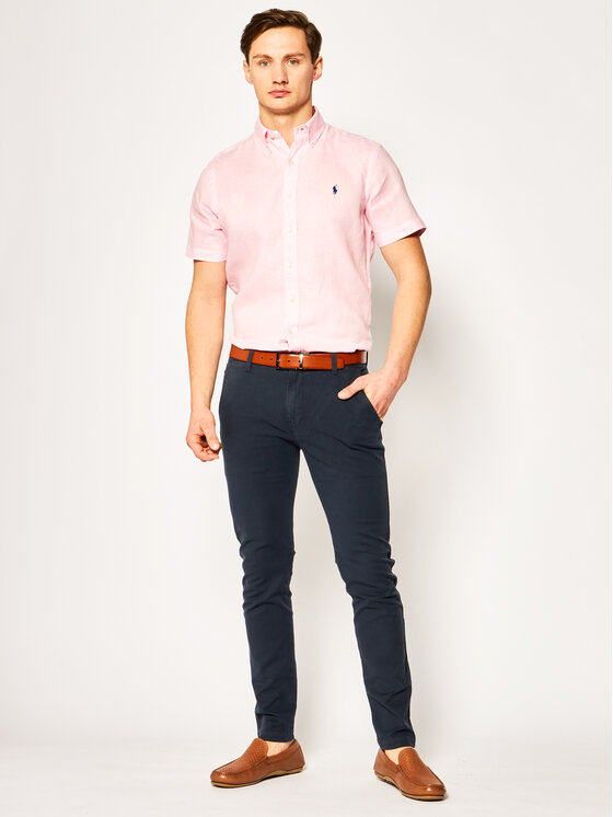 Levi's® Levi's® Pantaloni chino 17199-0013 Blu scuro Slim Fit