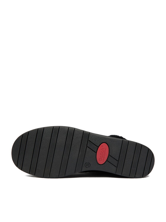 Go Soft Go Soft Stivaletti CEO-WI23-NUREN-01 Nero