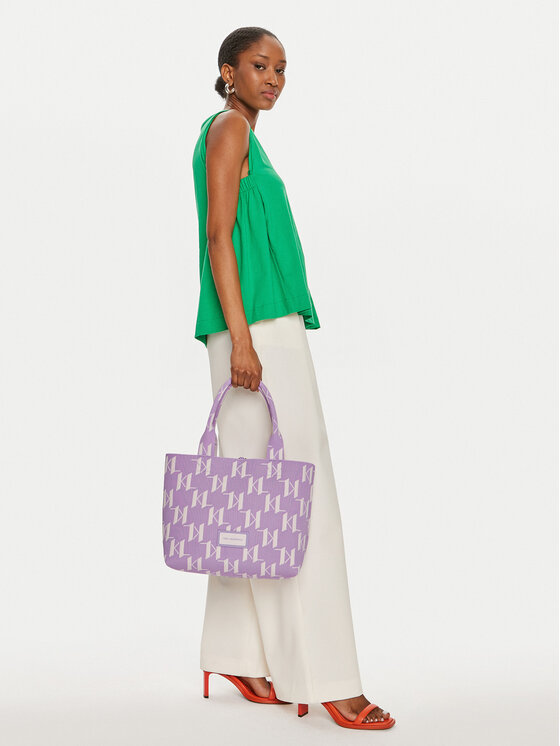 KARL LAGERFELD KARL LAGERFELD Geantă 241W3033 Violet