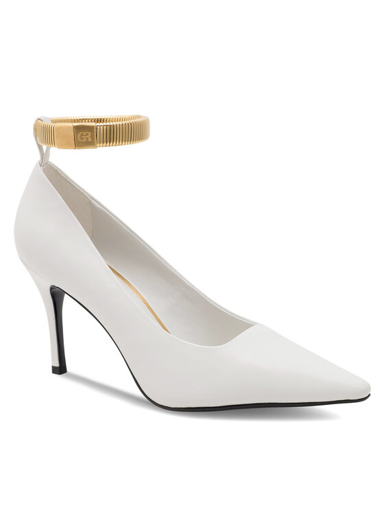 Gino Rossi Gino Rossi Scarpe stiletto SUGAR-SLT625-62 Bianco