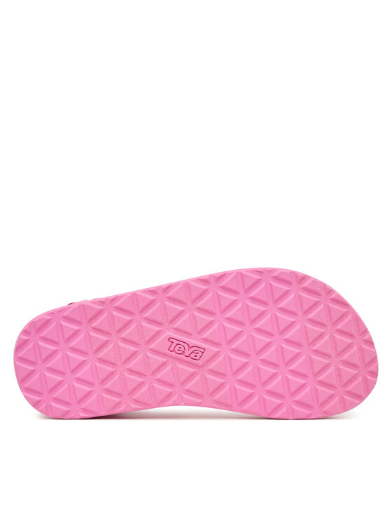 Teva Teva Sandały Original Universal 1116656C Różowy