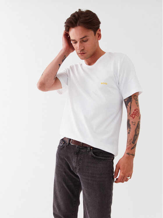 BOSS BOSS Komplet t-shirtów 50482214 Kolorowy Regular Fit