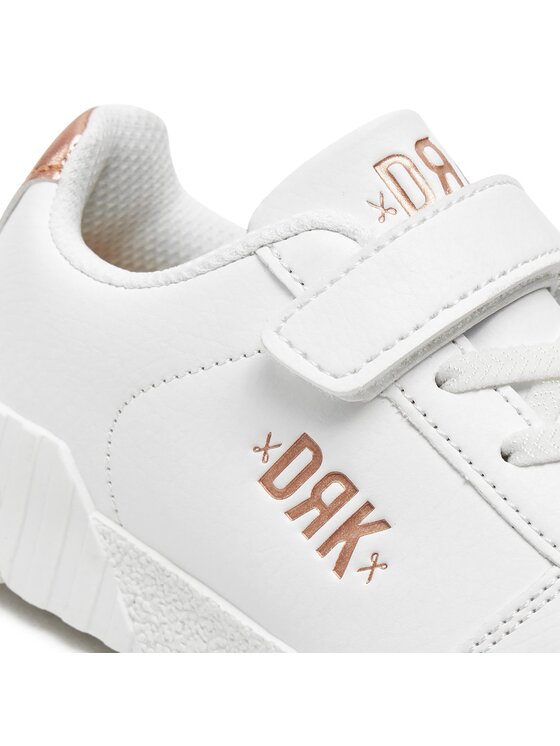 Dorko Dorko Снікерcи Stone K DS24S24K Білий