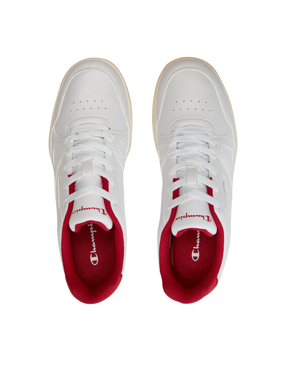 Champion Champion Laisvalaikio batai Tennis Clay 86 Low Cut Shoe S22234-CHA-WW011 Balta