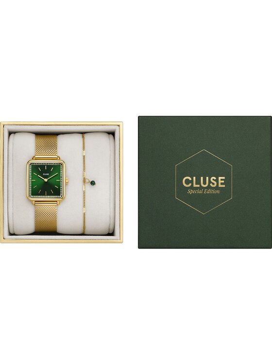Cluse Cluse Zegarek CG10317 Złoty