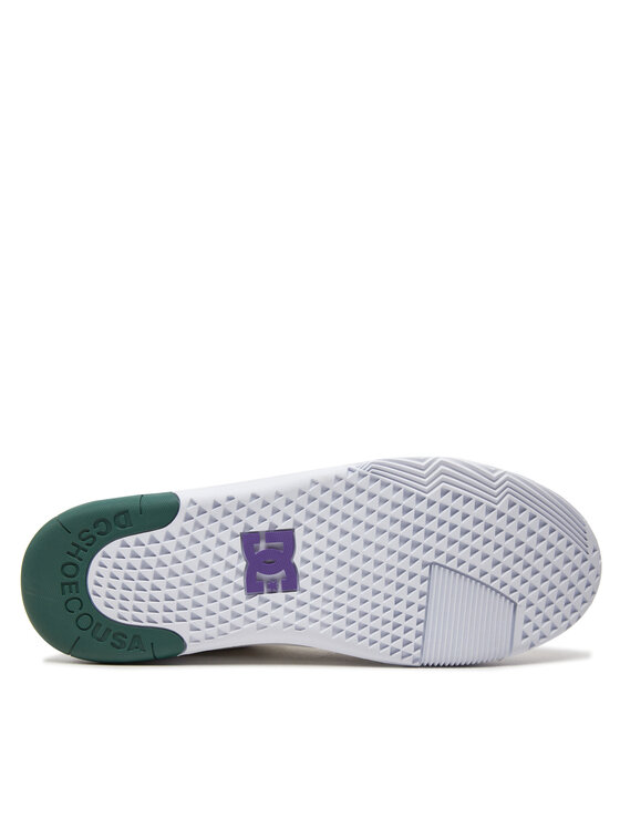 DC DC Снікерcи Metric S X Ish ADYS100838 Білий
