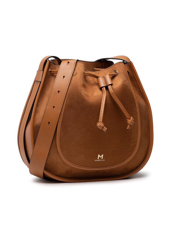 Marella Marella Handtasche Marisa 65161115 Braun