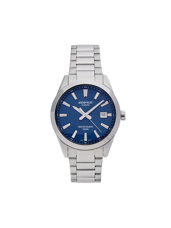 Casio Casio Käekell Edifice EFV-160D-2AVEF Hõbedane