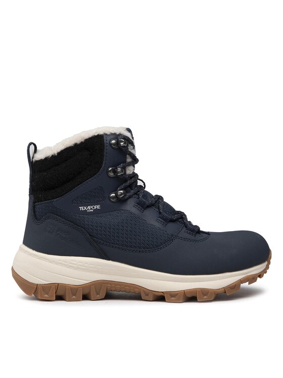 Jack Wolfskin Jack Wolfskin Trekkingschuhe Everquest Texapore High W 4053591 Dunkelblau