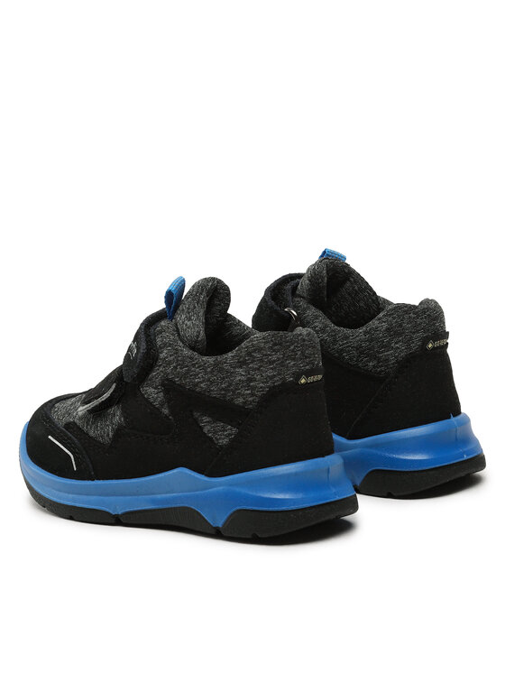 Superfit Superfit Черевики 1-006403-0010 M Чорний