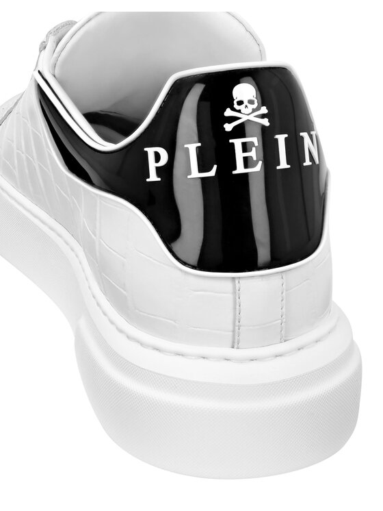 PHILIPP PLEIN PHILIPP PLEIN Sneakers 22895 Bianco