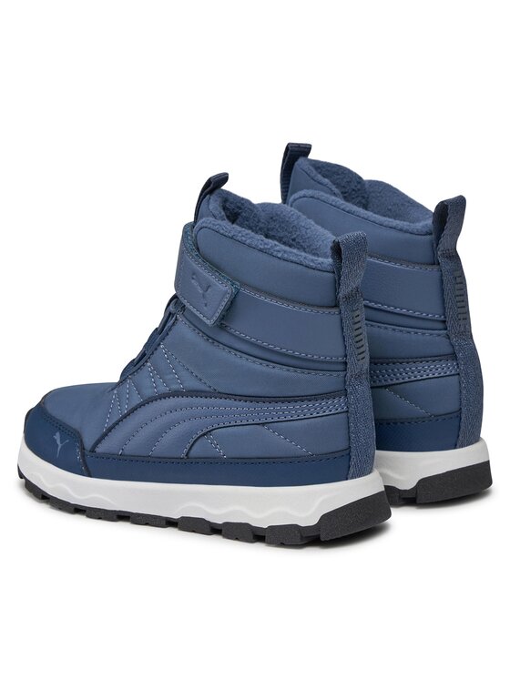 Puma Puma Cizme de zăpadă Evolve Boot AC+ PS 392645 02 Albastru
