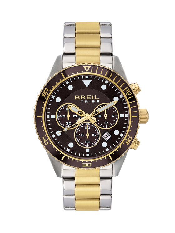 Breil Breil Zegarek SAIL Srebrny