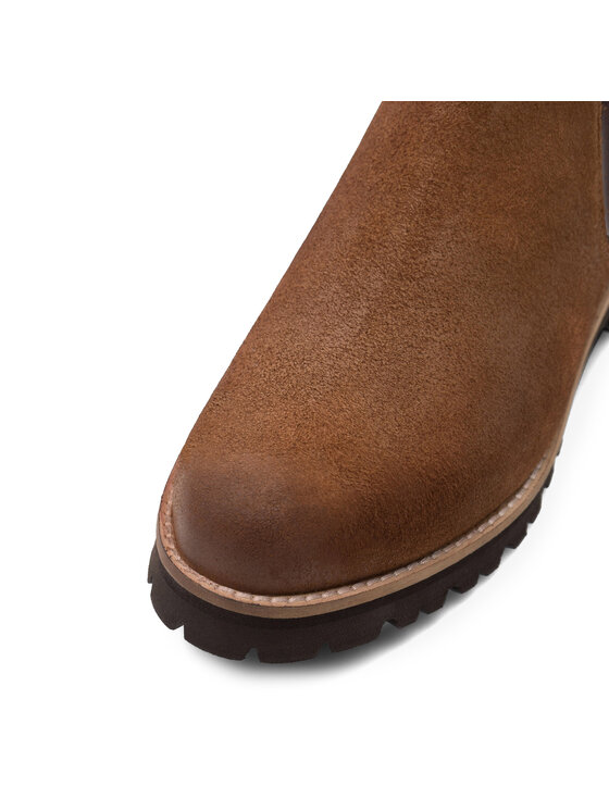 Sergio Bardi Sergio Bardi Klassische Stiefeletten WI08-HELEN(882)-08SB Braun