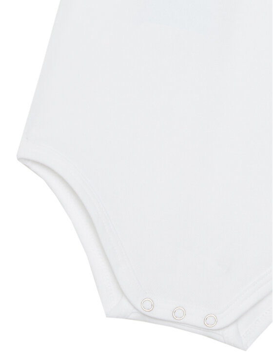 Lacoste Lacoste Dječje body 4J8412 Bijela