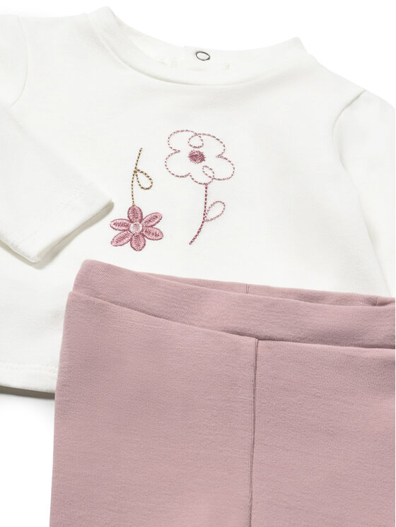Mayoral Mayoral Kinderset 2733 Rosa Regular Fit