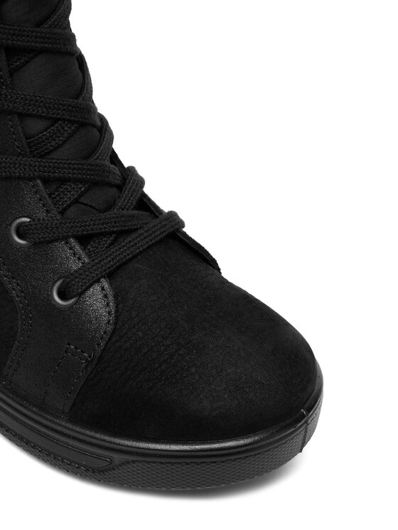 ECCO ECCO Sněhule Urban Snowboarder 72238251094 Černá