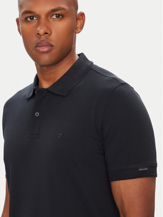 Pierre Cardin Pierre Cardin Поло C5 21344.2144 Cиній Regular Fit
