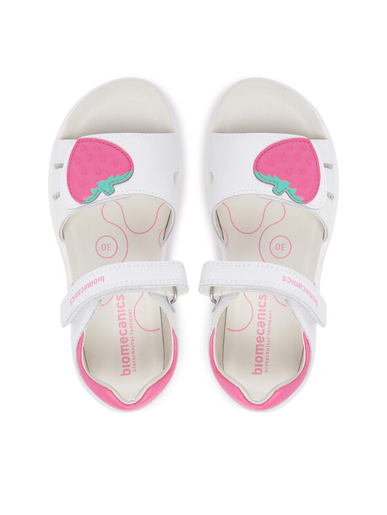 Biomecanics Biomecanics Sandaalid 262204 S Valge