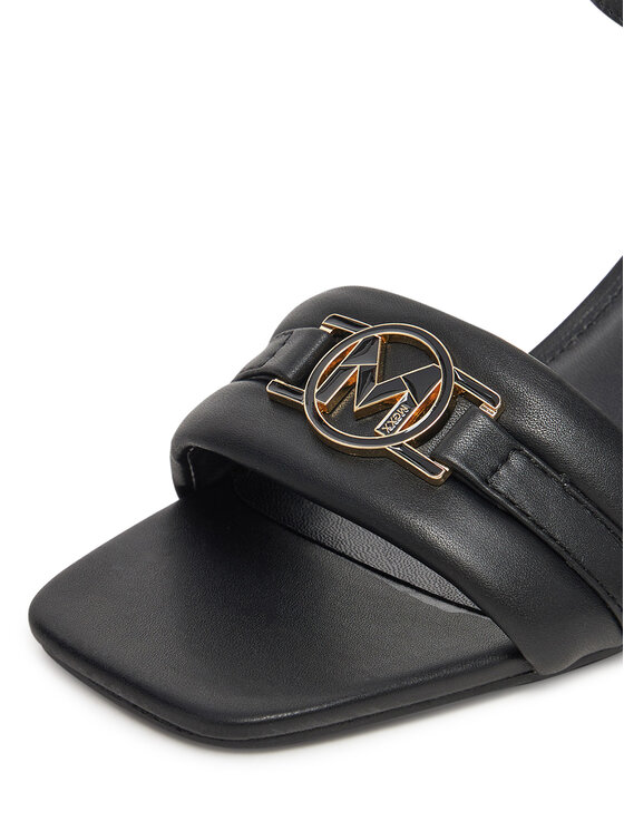 MEXX MEXX Sandály R24SS944932a Černá